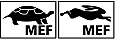 symbol mef 1