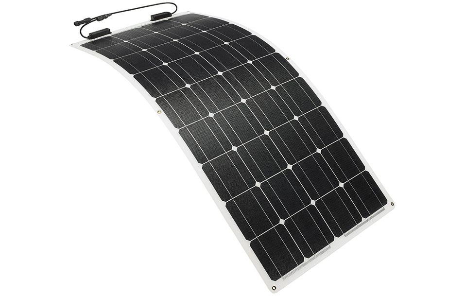 Modulo fotovoltaico semi-flessibile TSPF 110W